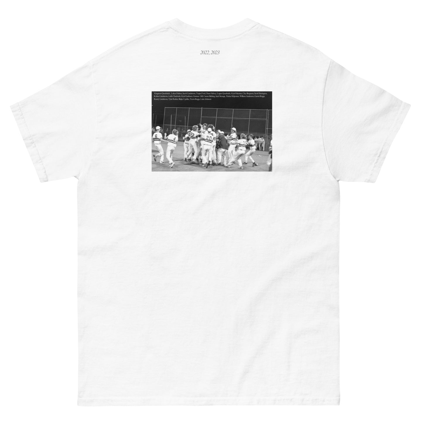 Men's classic tee